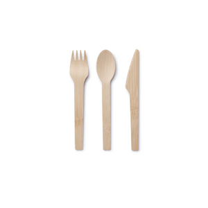 Mayorista Cuchillo de bambú de madera para cocinar Cuchillo de madera Cuchillo de bambú tallado a mano único Hecho en Vietnam - Product Image 4