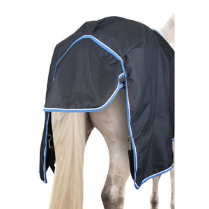 Alfombra de caballo de carreras de buena calidad 2024 al por mayor, de secado rápido, precio bajo, diseño superior, almohadillas de equitación de alta calidad, Alfombra de caballo polar - Product Image 6