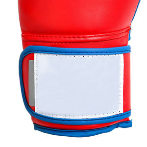 Auténticos guantes de boxeo de cuero de alta calidad de Color personalizado a estrenar logotipo personalizado equipo de artes marciales al por mayor precio bajo - Product Image 4