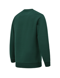 Sweat-shirts unisexe en molleton 100 % coton, coupe classique, écologiques, personnalisables, lavés, brodés, imprimés en relief, col rond, vente en gros - Product Image 5