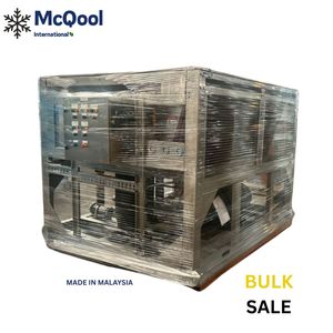 เครื่องทำน้ำเย็นด้วยอากาศเย็นสำหรับอุตสาหกรรมเคมีและการฉีดขึ้นรูปพลาสติกอุตสาหกรรม - Product Image 4