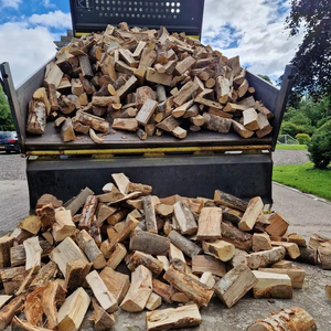 Leña de aliso seca al horno asequible a granel a la venta, perfecta para un calor de combustión rápida y un suministro constante de leña - Product Image 1