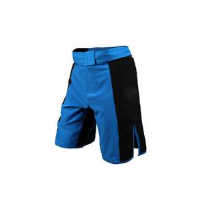 Personalizable de alta calidad de los hombres de talla grande Muay Thai Shorts Sublimación Stretch Gym Boxing Kickboxing Gear Hecho en Pakistán - Product Image 4