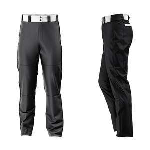 Tenue de sport personnalisée Aibort, uniforme d'équipe, jersey de baseball à dégradé de couleurs, respirant, imprimé, ensemble pour clubs et écoles, pour adultes - Product Image 6