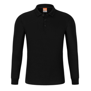 Long Sleeve Blank Pullover Heavy Autumn Cotton Printing Custom <b>Heavyweight</b> High Quality <b>Men</b> Sweatshirts Polo <b>T</b>-<b>shirt</b> for <b>men</b> - Product Image 3