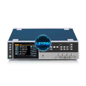 Medidores LCR de Alta Calidad ROHDE & SCHWARZ Serie LCX100 y LCX200 - Product Image 2