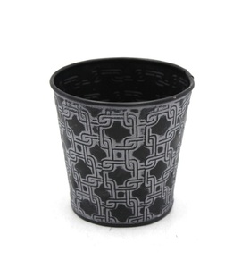 Christmas Decoration Iron <b>Tea</b> <b>Light</b> Votive <b>Holder</b> <b>Gold</b> Foil Votive Candle Jar For Home Decoration Handmade Wholesale In Bulk - Product Image 6