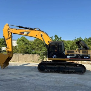 Excavadora CAT 330CL Usada a Bajo Precio, Maquinaria para Movimiento de Tierras, Excavadora Caterpillar 330CL de Segunda Mano de Alta Calidad Lista para Trabajar - Product Image 1