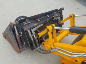 รถตักล้อยาง JCB 1CX ปี 2021 ขนาด 15 ตัน - Product Image 6