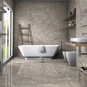 Nouvelle Collection élégante de 800x1600mm avec des carreaux de porcelaine brillants utilisés pour - Product Image 6