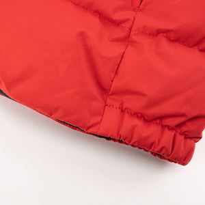 Chaqueta Bomber de Invierno para Hombre y Mujer, Estilo Urbano, con Capucha, Impermeable, Tejida, al por Mayor, OEM, Personalizada - Product Image 2