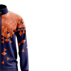 Top Trending Professional OEM Fabricado Hombres Sublimación Chándal Último Diseño Hombres Sublimado Chándal - Product Image 5