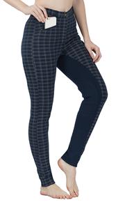 Pantalones cómodos para montar a caballo Smart Jodhpurs para mujer CHN01 Pantalones inteligentes para montar a caballo para mujer - Product Image 2