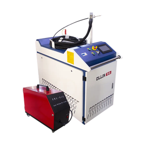 Máquina de Soldadura Láser de Fibra de 1500W – Soldador Láser Portátil para Soldadura, Corte y Limpieza de Metales - Product Image 1