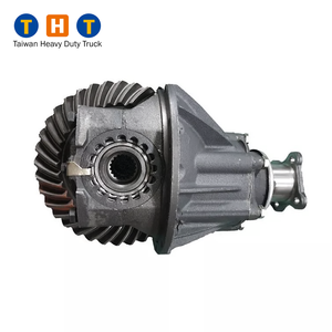 Conjunto de Engranaje Diferencial, Diferencial 7*43 8943389020, Piezas de Camión para ISUZU NPR NQR 4JB1 - Product Image 1