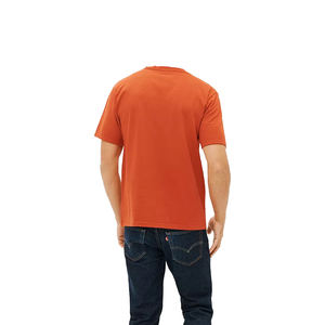 Chemise d'été pour homme 50 Polyester 25 Coton 25 Rayonne Tri Blend T-shirts T-shirts vierges - Product Image 2