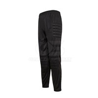 Gardien de but de football personnalisé rembourré uniforme à manches longues avec pantalon de protection gardien de but de football professionnel rembourré uniforme