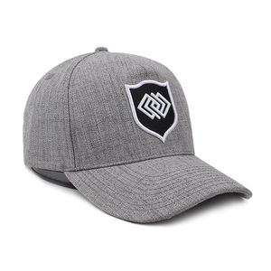 Casquette de sport en coton avec logo personnalisé, mode de plein air, casquettes de marque camouflage, impression par sublimation, visière incurvée, casquette de baseball - Product Image 2