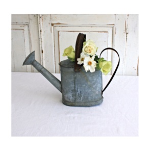 Nouvelle Arrivée Arrosoir de Jardin Noir Prix Attrayant Décoration de Jardin Arrosoir de Fabrication Artisanale - Product Image 2