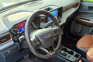 FORD MAVERICK LARIAT 2022 USADO, Volante a la Izquierda/Derecha - Product Image 5