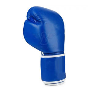 Professional Custom Design Heavy Duty Leather <b>Boxing</b> <b>Gloves</b> for <b>Kick</b> <b>Boxing</b> Training Lightweight & Breathable Moisture Wicking - Product Image 3