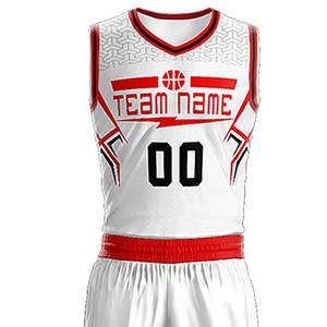 Vente directe d'usine de basket-ball uniforme complet de dernière conception uniformes de basket-ball de sport pour hommes bsci, polyester, vêtements de sport - Product Image 4
