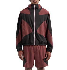 Veste coupe-vent tendance 2026, grande taille, en polyester léger, veste de jogging en nylon zippée de qualité supérieure - Product Image 1