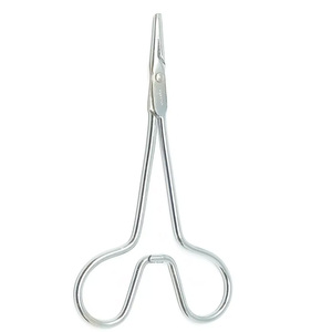 5 Portaagujas Webster 5 "Mordazas lisas Alambre Instrumento dental quirúrgico - Product Image 2