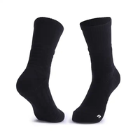 Chaussettes de sport douces en mélange de coton et de fibres de bambou, anti-odeur, respirantes, anti-humidité, légères, confort quotidien, ajustement parfait, écologiques