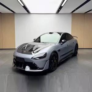 Top <b>Deal</b> 2025 SU7 Ultra-Electric Performance Sedan 1548PS Triple Motor AWD High Speed Luxury EV <b>Smart</b> Driving - Product Image 6