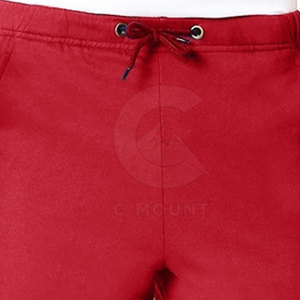 กางเกงขาสั้นลำลองของผู้ชายทำจากปากีสถานเป็นมิตรกับสิ่งแวดล้อม - Product Image 5