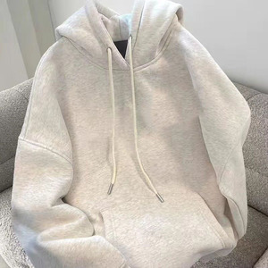... Sudadera con capucha ligera para mujer, Jersey de algodón, informal, cálido, cómodo, diseño de moda, perfecto para uso diario y uso en viajes - Product Image 3