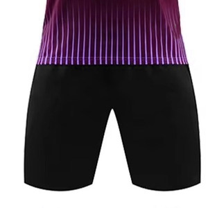 เครื่องแบบฟุตบอลของผู้ชายเสื้อฟุตบอลแบบเต็มตัวพิมพ์ซับลิเมชันสำหรับเด็กเครื่องแบบเสื้อฟุตบอลสำหรับผู้ใหญ่ปรับแต่งได้ - Product Image 6