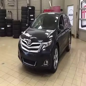 2024ที่ใช้สำหรับ Venza ที่นั่งพวงมาลัยซ้ายหนังด้านหลังกล้อง - Product Image 3