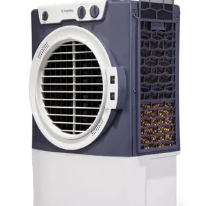 Best in Class Export Quality CB Certified Portable Evaporative Desert Air Cooler with Removable Air Filter and Double ball-beari