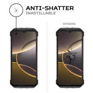 Protector de pantalla antichoque Doogee V Max S - Product Image 5