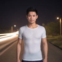 Débardeur pour homme, sous-vêtement, 100% coton, antibactérien, antistatique, respirant, tricoté, marque Red Rooks, vente directe d'usine