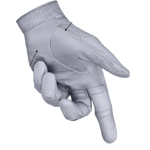 ถุงมือกอล์ฟหนังสำหรับ2025ถุงมือกอล์ฟพิมพ์โลโก้ได้ตามต้องการ - Product Image 3