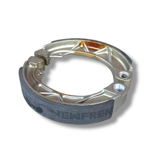 Par de zapatas de freno traseras/delanteras para Lambretta GP/DL - Product Image 1