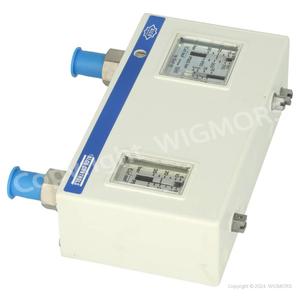 Pressostat Alco FF 215 S8 BAAA HP/HP - Product Image 2