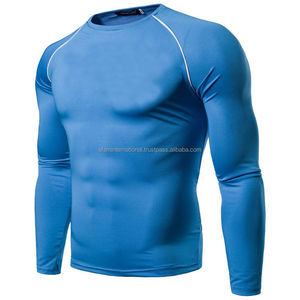 Servicio OEM, Rashguards de MMA de Primera Calidad en Color Sólido, Estilo Único, Rashguards para Uso en Exteriores - Product Image 6