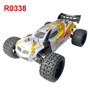 HOSHI VRX Racing RH818 <span class=keywords><strong>COBRA</strong></span> Auto RC Truggy Scala 1/8 Brushless 4WD Fuoristrada ad Alta Velocità Veicolo Elettrico Professionale di Grado Hobby - Product Image 4