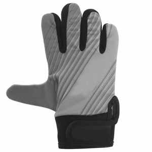 Gants récepteurs de football américain Star personnalisés Matériau en silicone avec compatibilité avec écran tactile pour les sportifs - Product Image 5