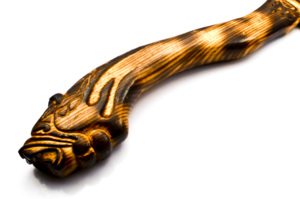 Hacha vikinga personalizada de alta calidad hecha a mano al por mayor con mango de madera de Cabeza de Acero para acampar hacha con precio de vaina - Product Image 4