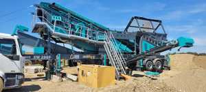 Usine de criblage et de lavage de sable mobile | machine de nettoyage de sable portable pour projets - Product Image 5