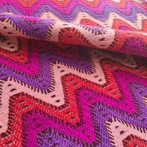 Vente en gros de sacs à main tendances pour femmes sacs fourre-tout grande capacité jacquard multicolore pour femmes - Product Image 5