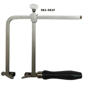 Excellent Quality <b>SAW</b> FRAME Hardwood Handle for Comfortable Grip and Durable, Used for Carving Jewelry Repair Hobbyists, Etc. - Product Image 3