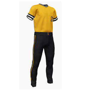 Gran oferta, nuevo diseño, camiseta de béisbol y softbol, uniformes transpirables de secado rápido con estampado Digital para adultos, la última ropa deportiva de talla grande - Product Image 6