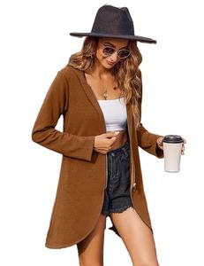 Nueva Llegada Sudadera con Capucha y Media Cremallera para Hombre de Alta Calidad, Estilo Y2K Casual, con Logotipo Personalizado, Transpirable y Cortavientos - Product Image 1