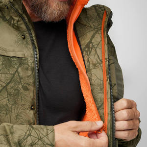 Uniforme de Combate Táctico de Pana Naranja de Otoño, Impermeable, Transpirable, de Alta Calidad, Personalizado, Camuflaje, Unisex - Product Image 4